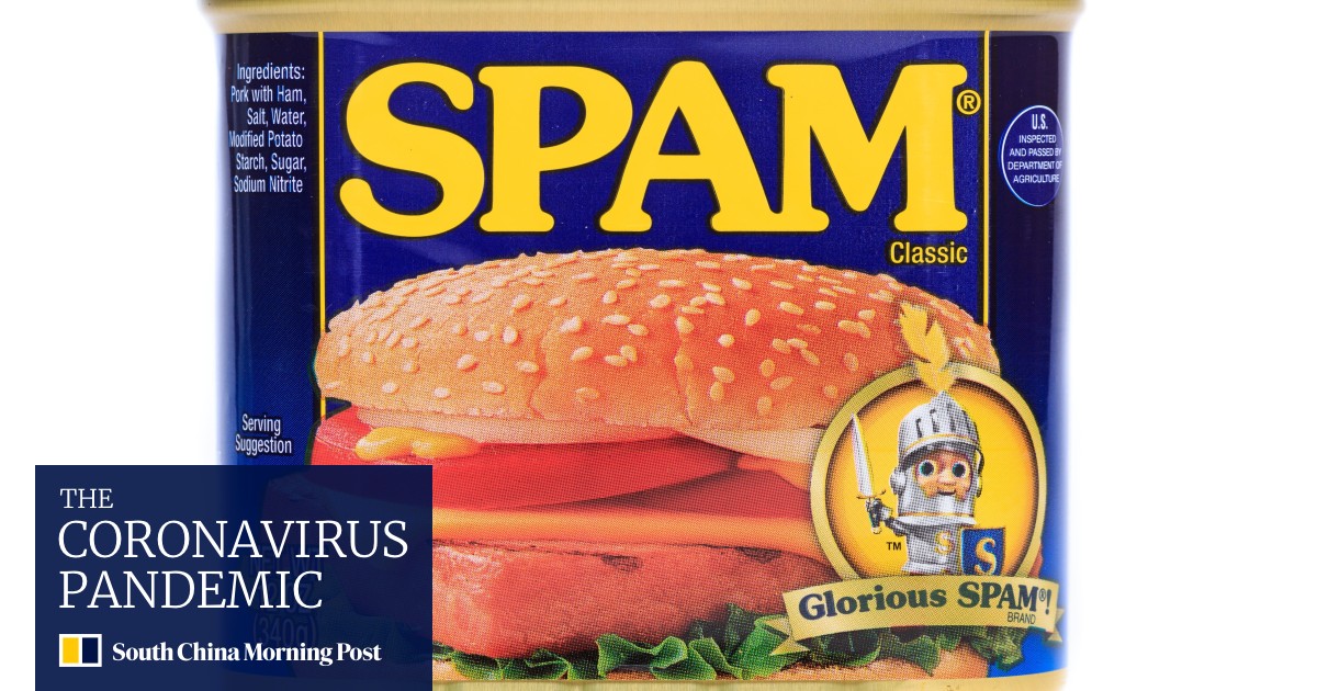 How Did Spam Become So Popular In Asia South China Morning Post