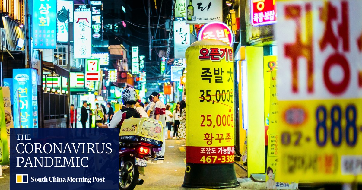 Dicing With Death To Deliver A Meal How South Korea S Appetite For Ordering In Endangers Drivers South China Morning Post Just follow these three steps: dicing with death to deliver a meal