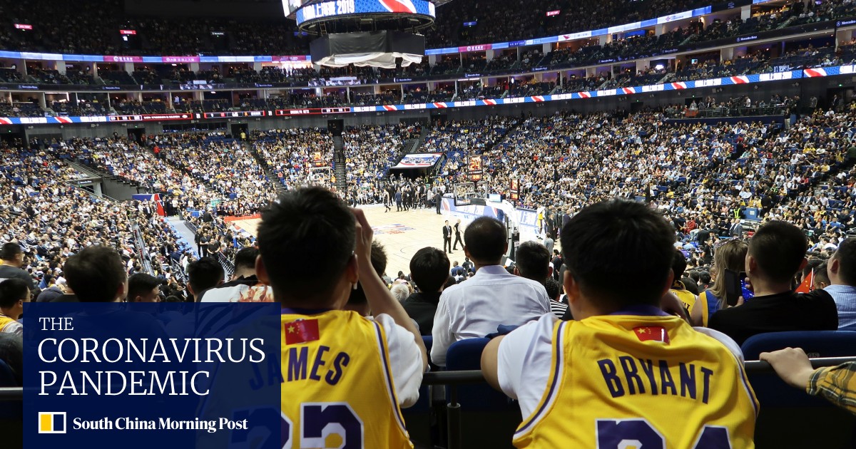 Game On For Nba S La Lakers And Brooklyn Nets In Shanghai As China Says It S Still Open For American Business South China Morning Post
