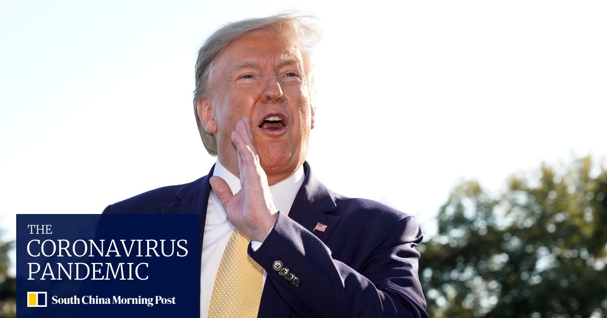 Donald Trump Says Substantial Phase One Deal Reached In China Trade Talks New Tariffs Delayed South China Morning Post