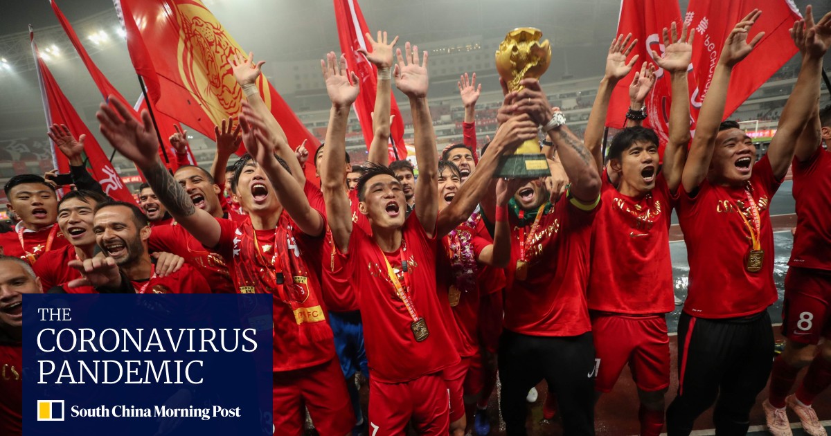 Chinese Super League Fixtures Results And Standings For The 2019