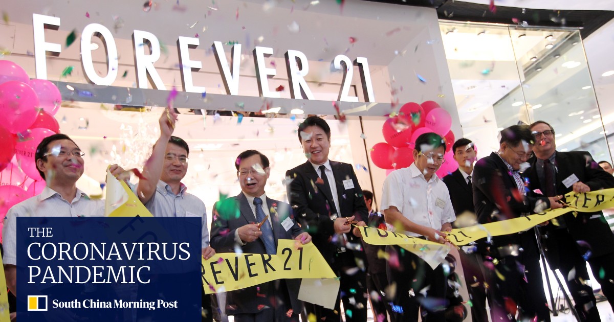 Is This The End Of Forever 21 How Owners Chang Do Won Don And Chang Jin Sook Rose To Become Billionaires Then Lost Their Fortune South China Morning Post