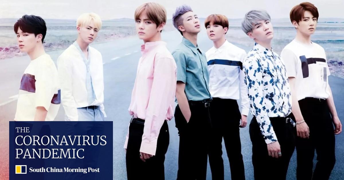 How Much Money Bts Make And How They Spend It Fashion Flats And Fancy Pets South China Morning Post