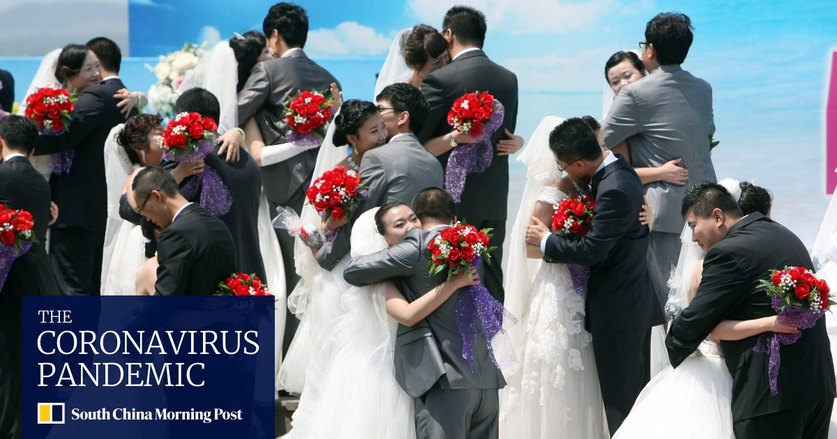In South Korea Marriage Rates Are Falling As Tradition Family Pressure Drive Up Wedding Costs South China Morning Post