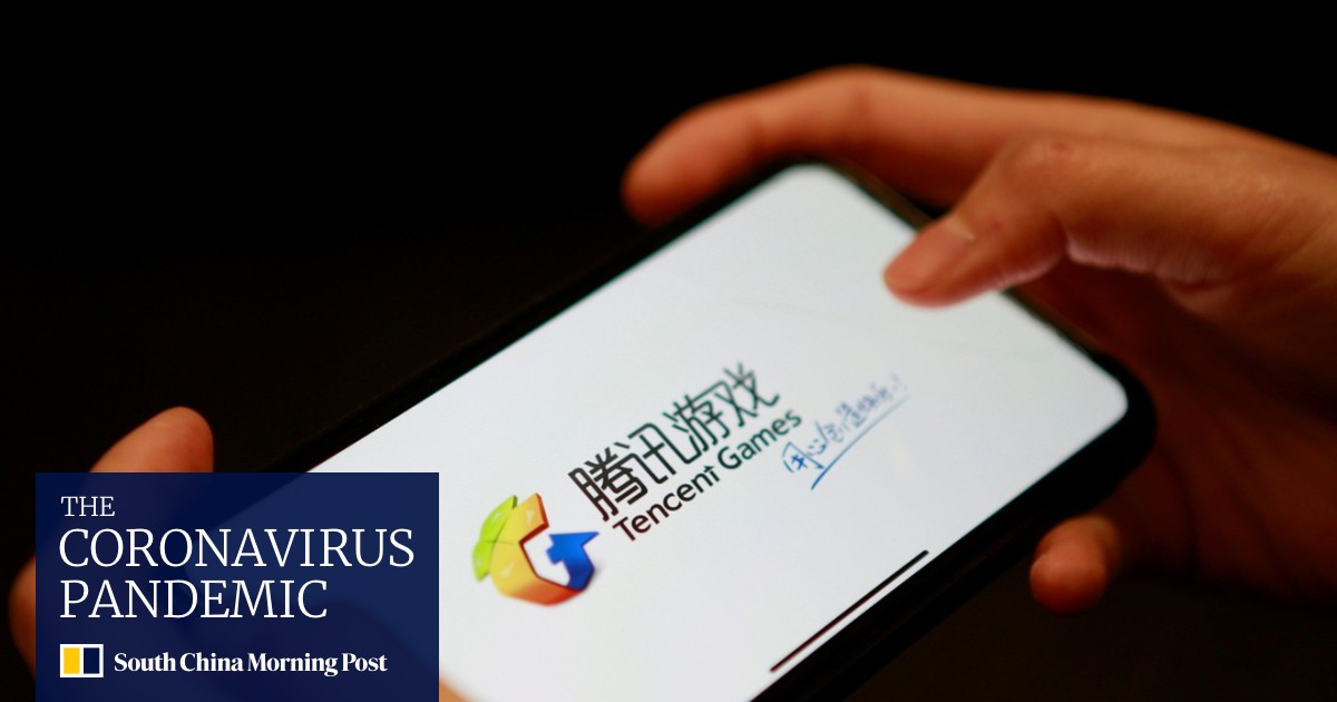 Tencent Huawei Launch New Enterprise Products In Same Week As Chinese Tech Firms Battle For Corporate Clients South China Morning Post