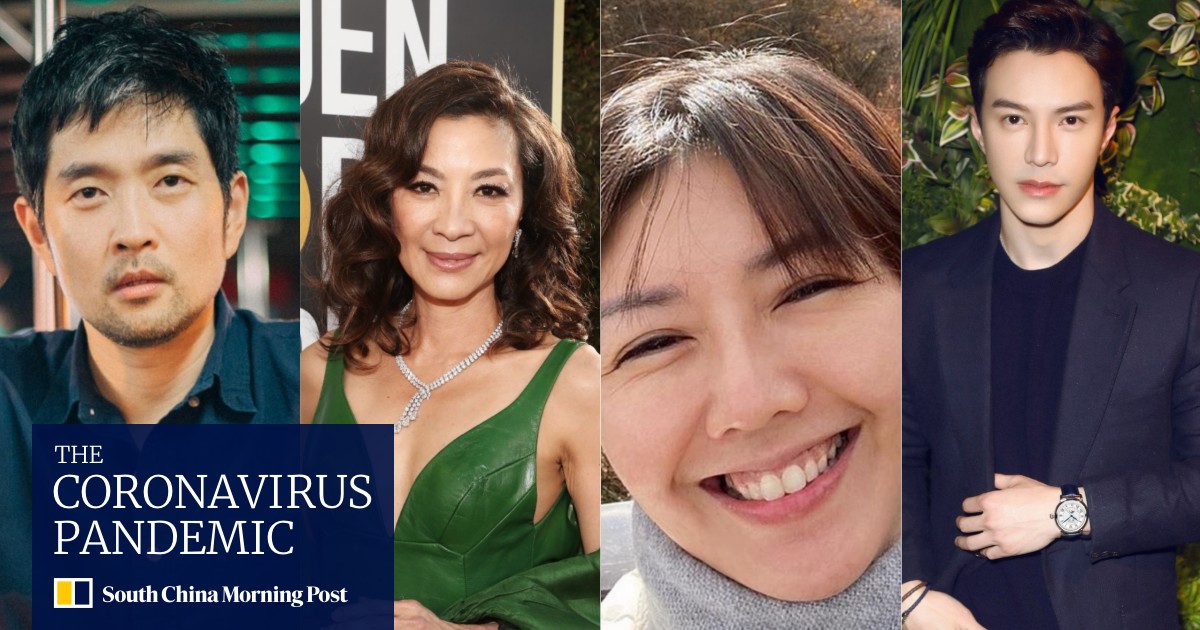 From Michelle Yeoh To Lawrence Wong 10 Malaysian And Singaporean Chinese Celebrities Who Are Huge Stars In China South China Morning Post