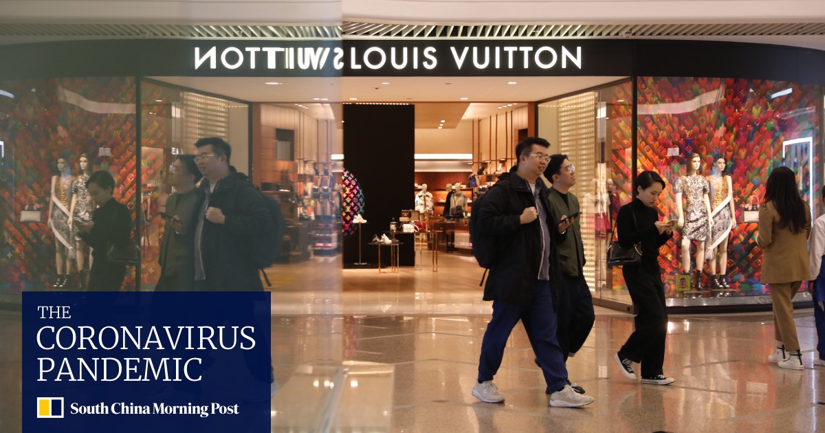 Louis paid an estimated HK$5 in monthly rent at Times Square before its decision to shut its boutique | South China Morning Post