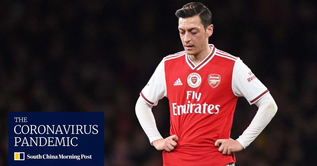 Cologne And Mesut Ozil Count Cost Of China Backlash South China