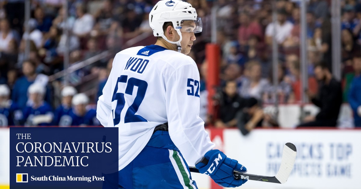 asian ice hockey players are making their mark in the whitest sport on earth south china morning post