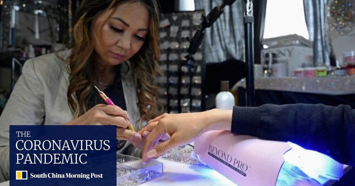 She Does Cardi B S Nails Queen Of Bling Jenny Bui On Her Success Escaping The Khmer Rouge And Striving For A Really Good Immigrant Dream South China Morning Post