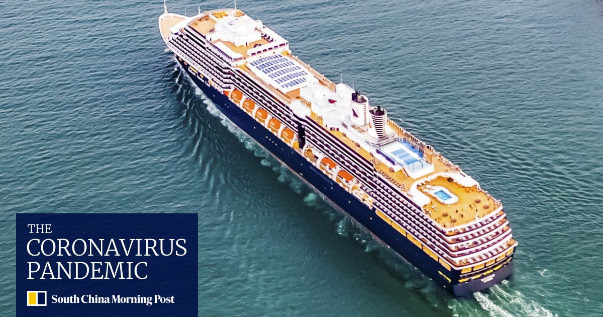 Coronavirus Anxiety Mounts On Westerdam Cruise Ship Set Adrift Over Outbreak Fears South China Morning Post