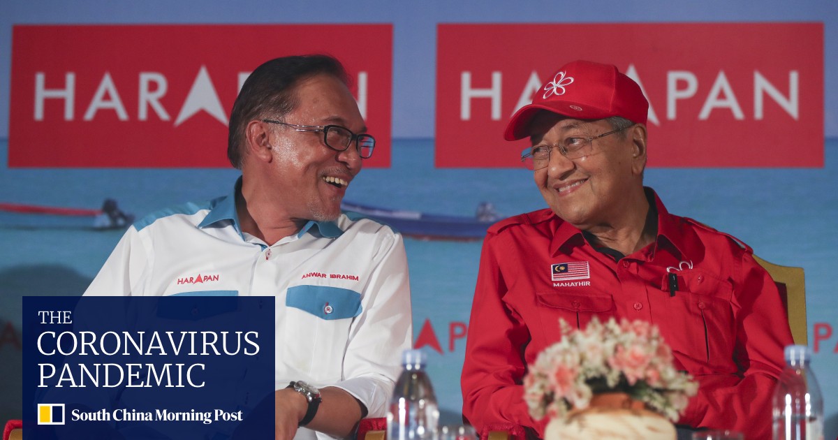 Umno Pas Pakatan Harapan In Malaysian Politics It S Hard To Tell Friend From Foe South China Morning Post