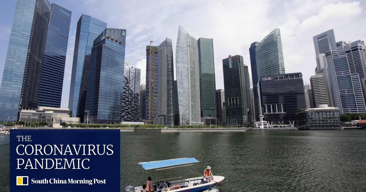 How Singapore S Skyline Continues To Be Reshaped By One Family