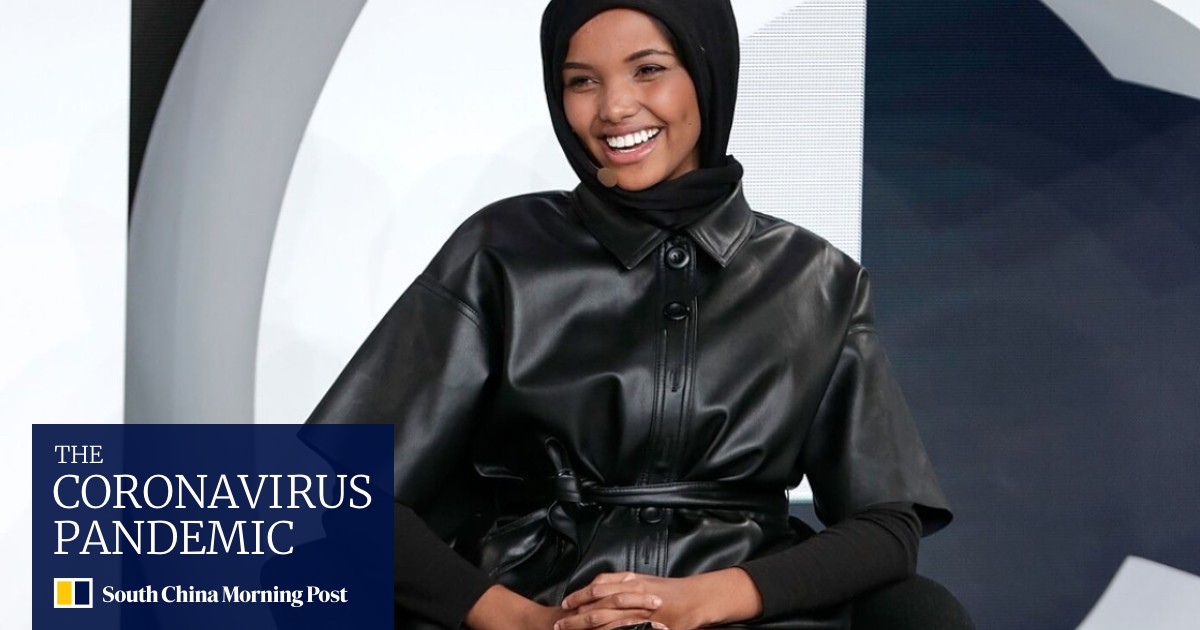 Sports Illustrated S Famous Burkini Cover Why Us Model Halima Aden Wears A Hijab And 4 Other Things About The Unicef Ambassador South China Morning Post
