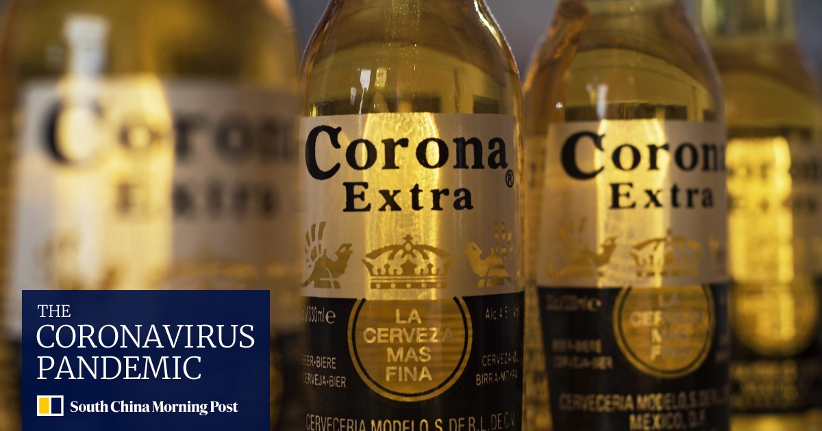 Corona Beer Company Slammed For Ad Campaign In Poor Taste During Virus Outbreak South China Morning Post Is corona beer being hit by coronavirus? corona beer company slammed for ad