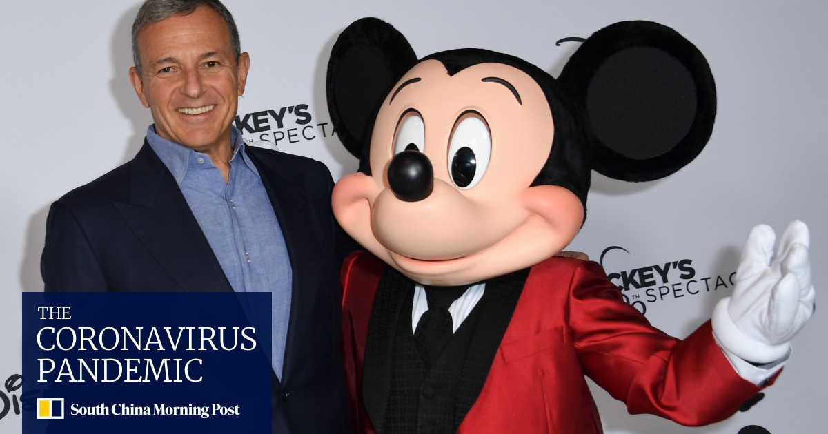 King Of Hollywood Bob Iger Steps Down As Disney S Ceo Here S How He Made And Spends His Us 690 Million Fortune South China Morning Post
