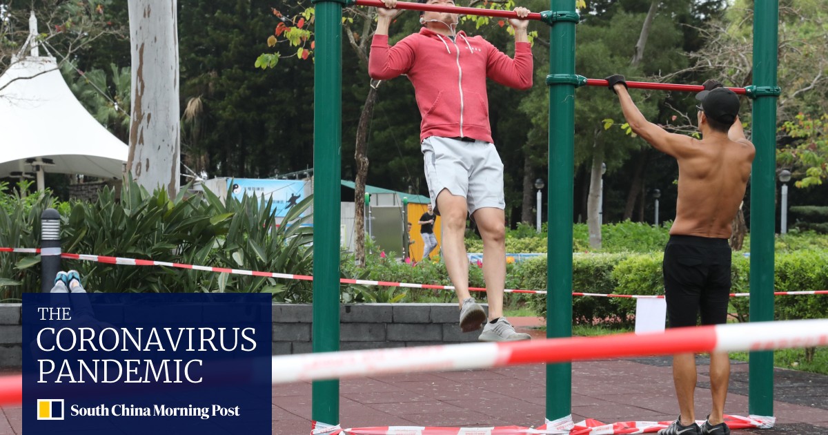 Coronavirus in Hong Kong give people under quarantine a chance to work