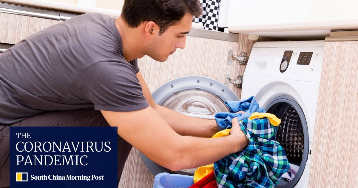 Coronavirus Laundry Rules Tips On When And How To Wash Your
