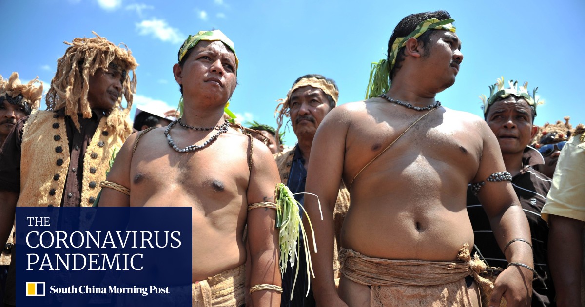 Coronavirus Malaysia Lockdown Leaves Migrants Isolated Indigenous Heading Back To The Forests South China Morning Post