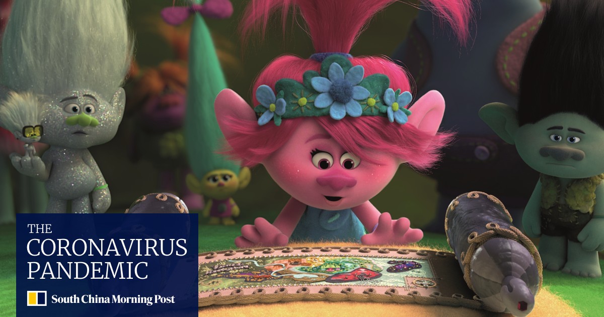 Trolls World Tour Film Review Animated Musical Sequel A Perfect Tonic For These Distressing Times South China Morning Post