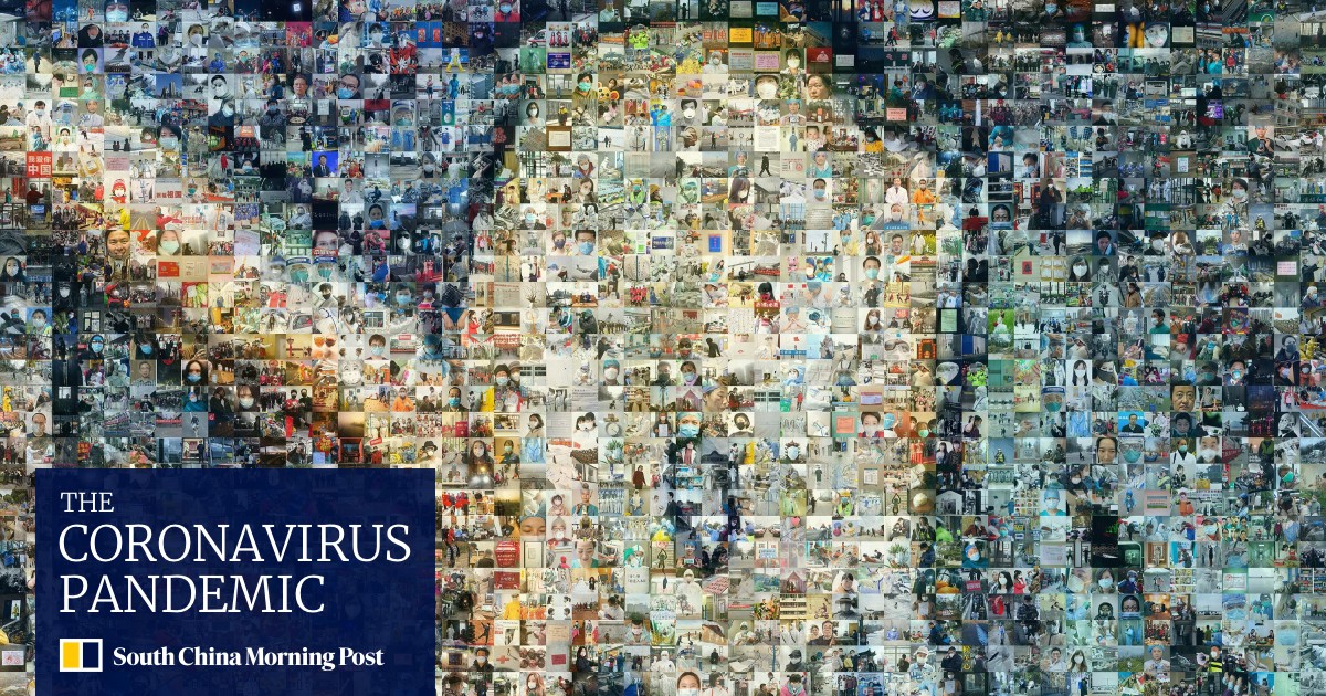 Chinese Artists Locked Down By The Coronavirus Got Creative And Got To Work South China Morning Post,Sketsa Contoh Gambar Ilustrasi Pemandangan Alam Yang Mudah Digambar Dan Warna