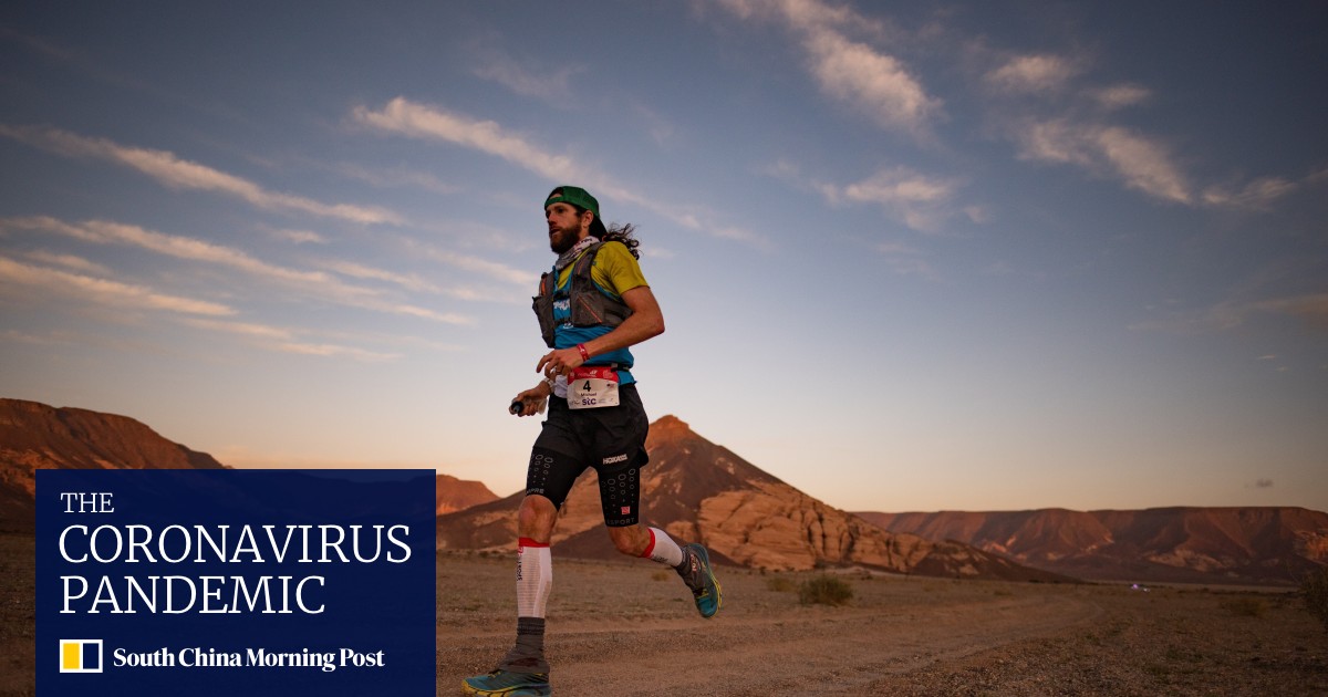 Michael Wardian wins Quarantine Backyard Ultra, running for 63 hours