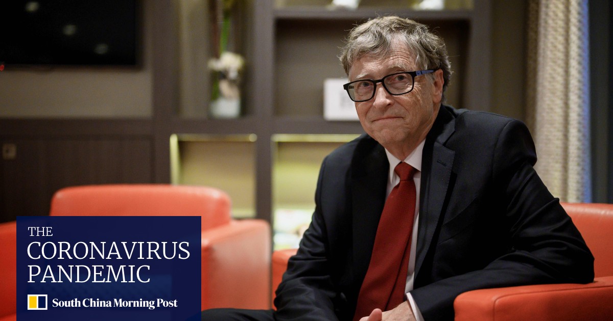 Bill Gates makes more coronavirus predictions, good and bad news