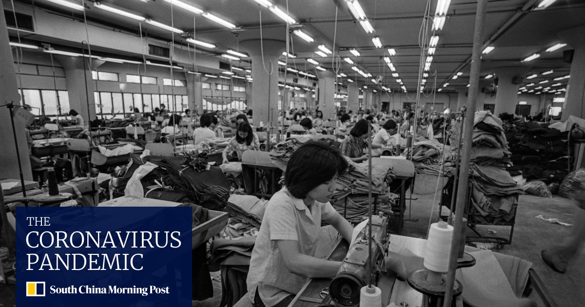 Coronavirus in Hong Kong: clothing suppliers need buyer ...