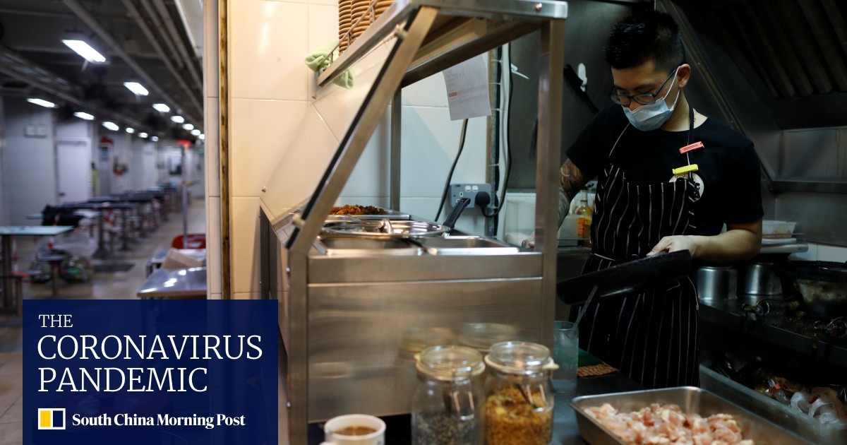 This Singapore hawker is offering free meals to those hard hit by