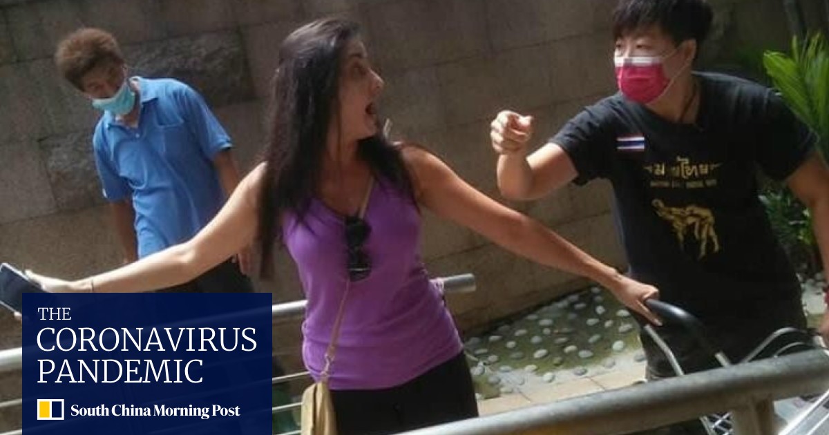 ‘I’m a sovereign’ Singapore woman who refused to wear face mask cites