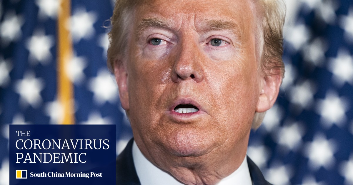 Medical journal The Lancet says Donald Trump’s letter to World Health Organisation is ‘factually