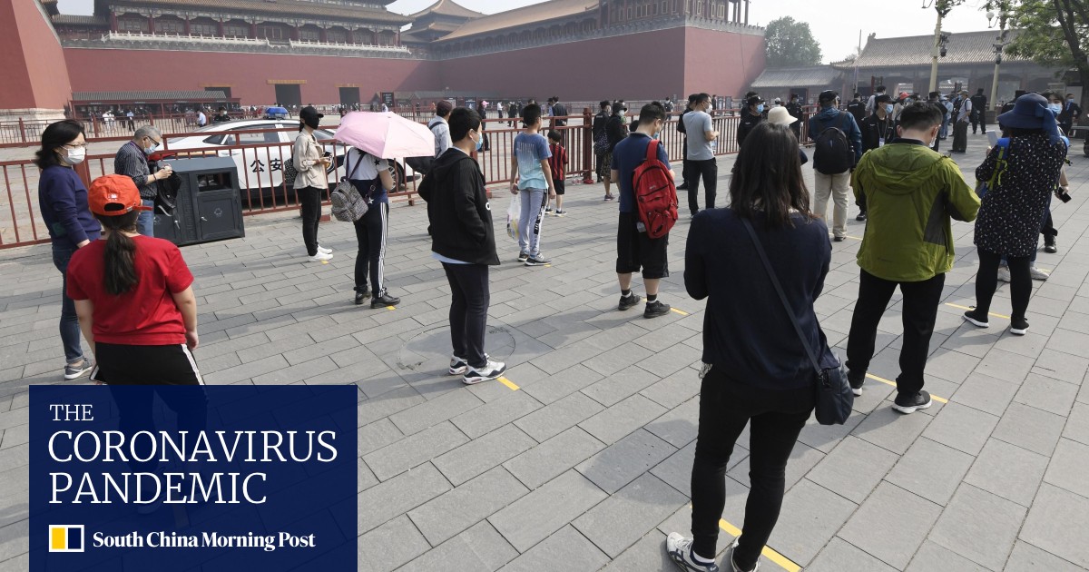 Coronavirus researchers warn 2-metre distance rule may not be far ...