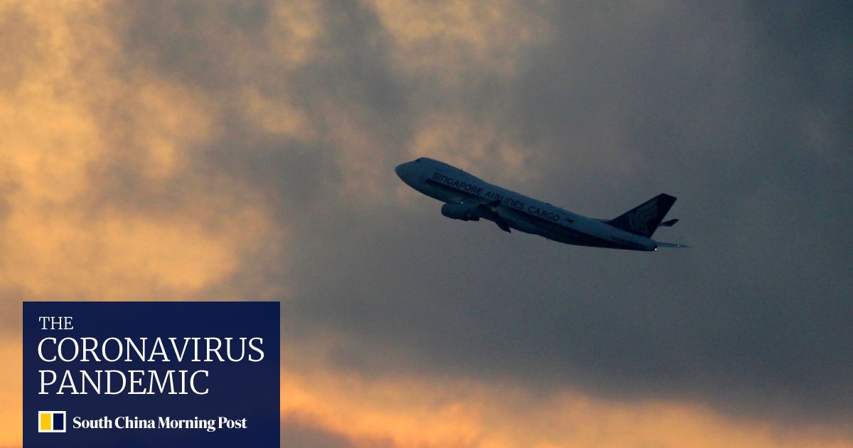 Singapore-China 'travel bubble' to open with swab tests ...