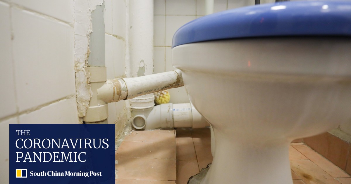 Singapore is checking waste water with people’s poo for coronavirus