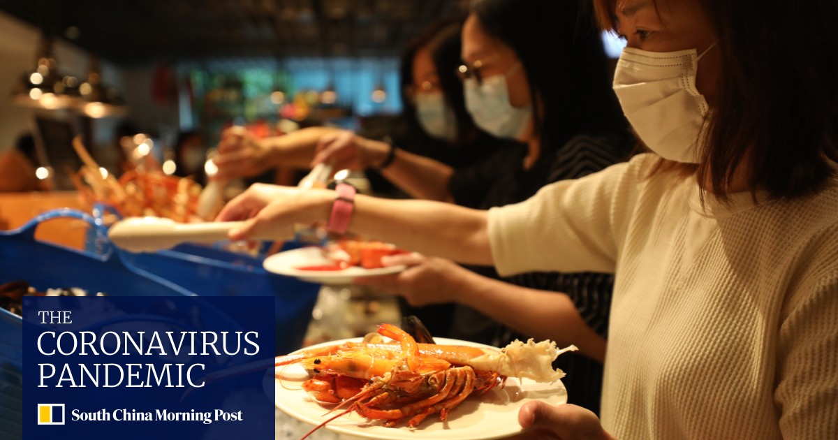 How buffet restaurants will have to change postcoronavirus in Hong