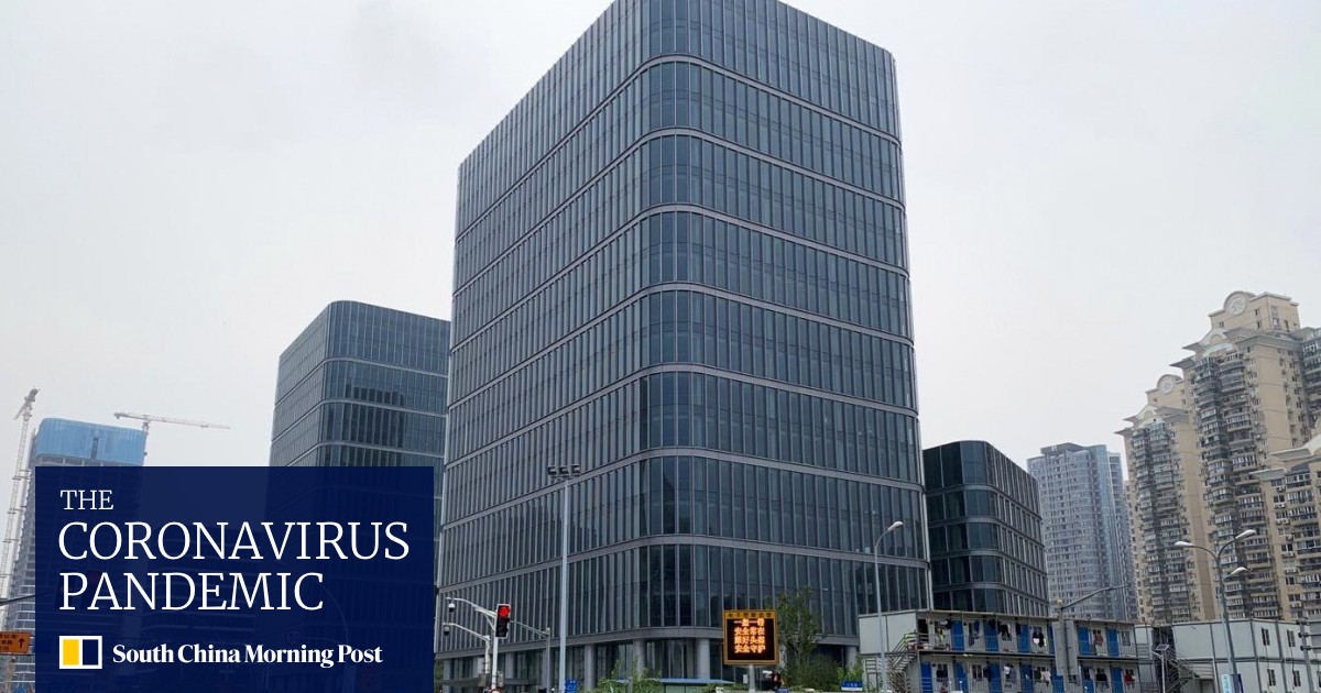 Hong Kong real estate fund stumbles as trade war, coronavirus tip Shanghai commercial property