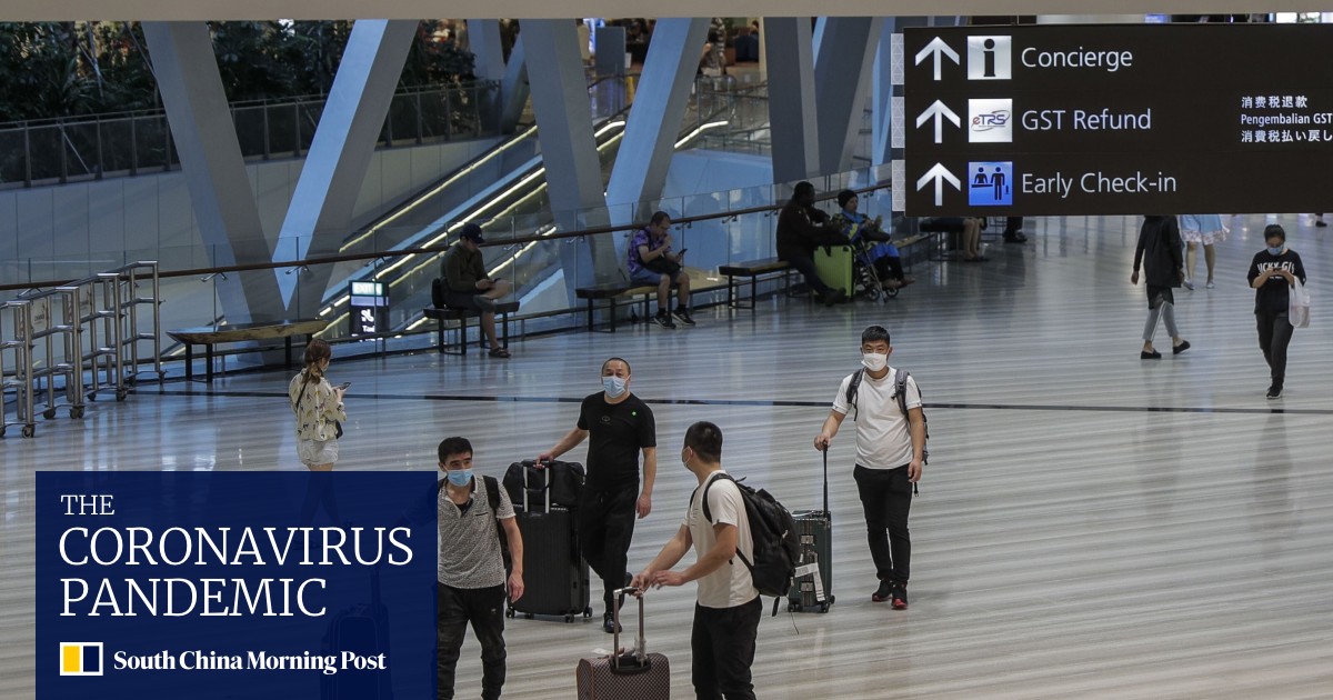 Singapore tightens Covid19 quarantine rules for visitors from Hong Kong, Australia and Japan