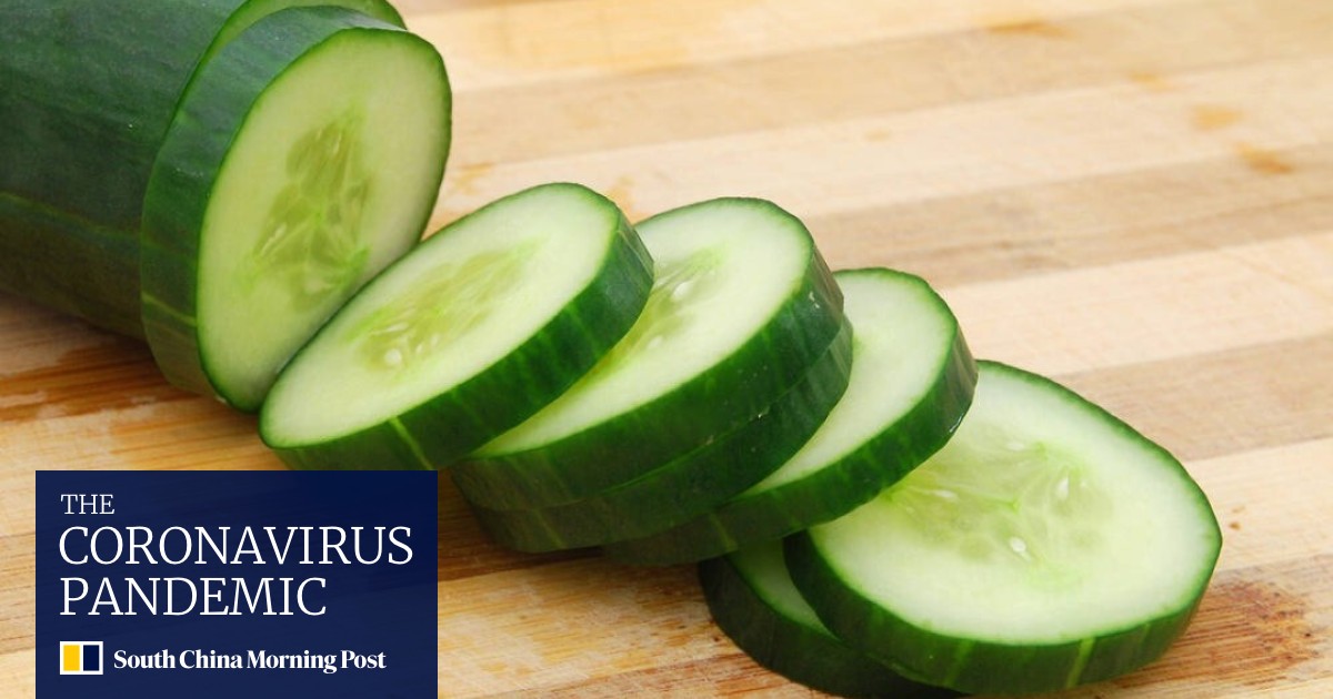 Coronavirus eating cabbage and cucumber might reduce death rate, Covid
