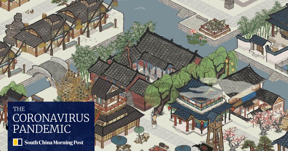 Mobile Game Canal Towns Is Luring Animal Crossing Players By Building Towns In Ming Dynasty China South China Morning Post