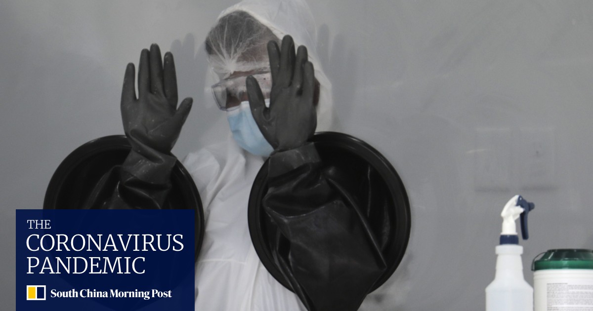 US coronavirus cases pass 4 million in rapid acceleration South China