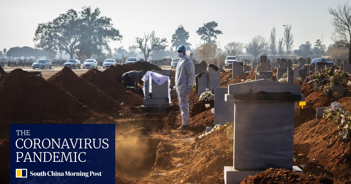 Coronavirus: South Africa passes half a million confirmed cases | South ...