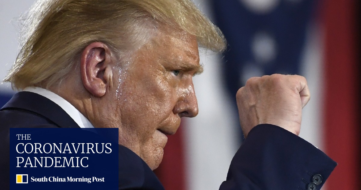 Donald Trump to try going it alone on coronavirus aid after talks with Congress break down