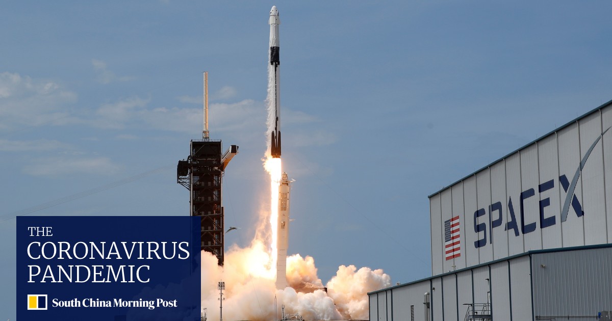 Success Of Spacex An Inspiration For All South China Morning Post