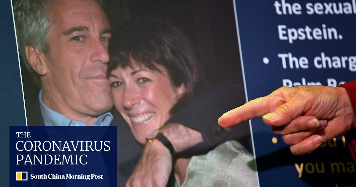 Jeffrey Epstein Hanged Himself One Year Ago Setting Off Wave Of Conspiracy Theories And Celebrity Denials South China Morning Post