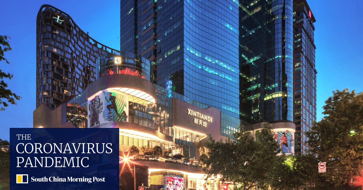 New World Development to pay US592 million for Shanghai site in first