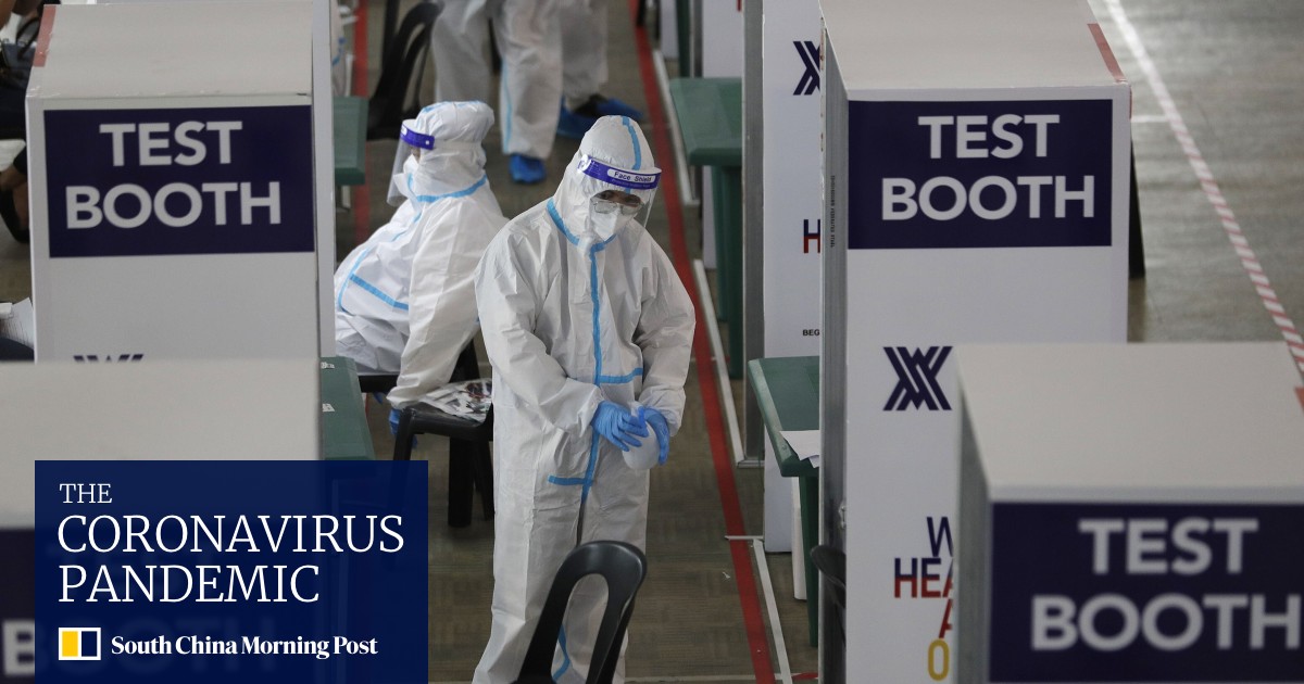 In Philippines Coronavirus Crisis Led To Massive PhilHealth Corruption Whistle blowers Claim 