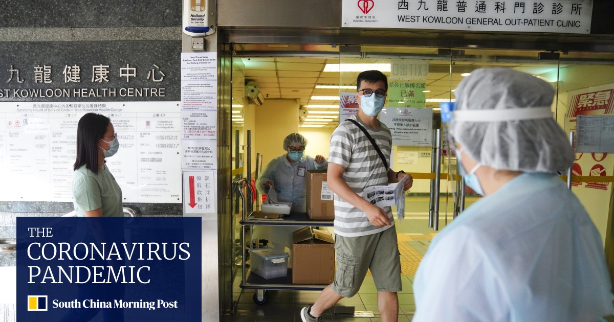 Covid19 cases expected to drop again in Hong Kong, as government