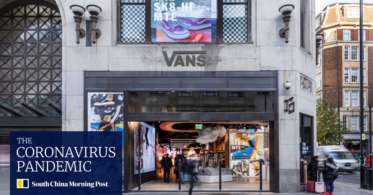 vans flagship store