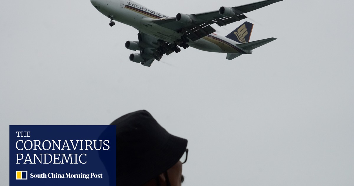 Chinese travellers hit by Singapore flight suspensions and ...