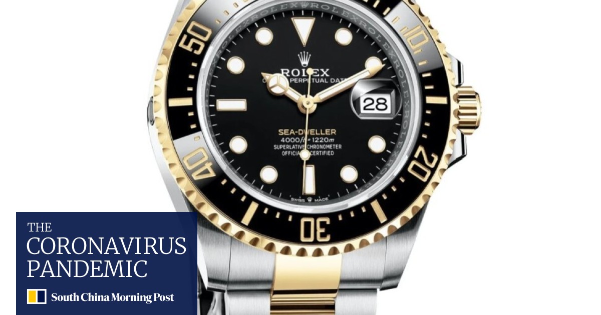 rolex other watch company